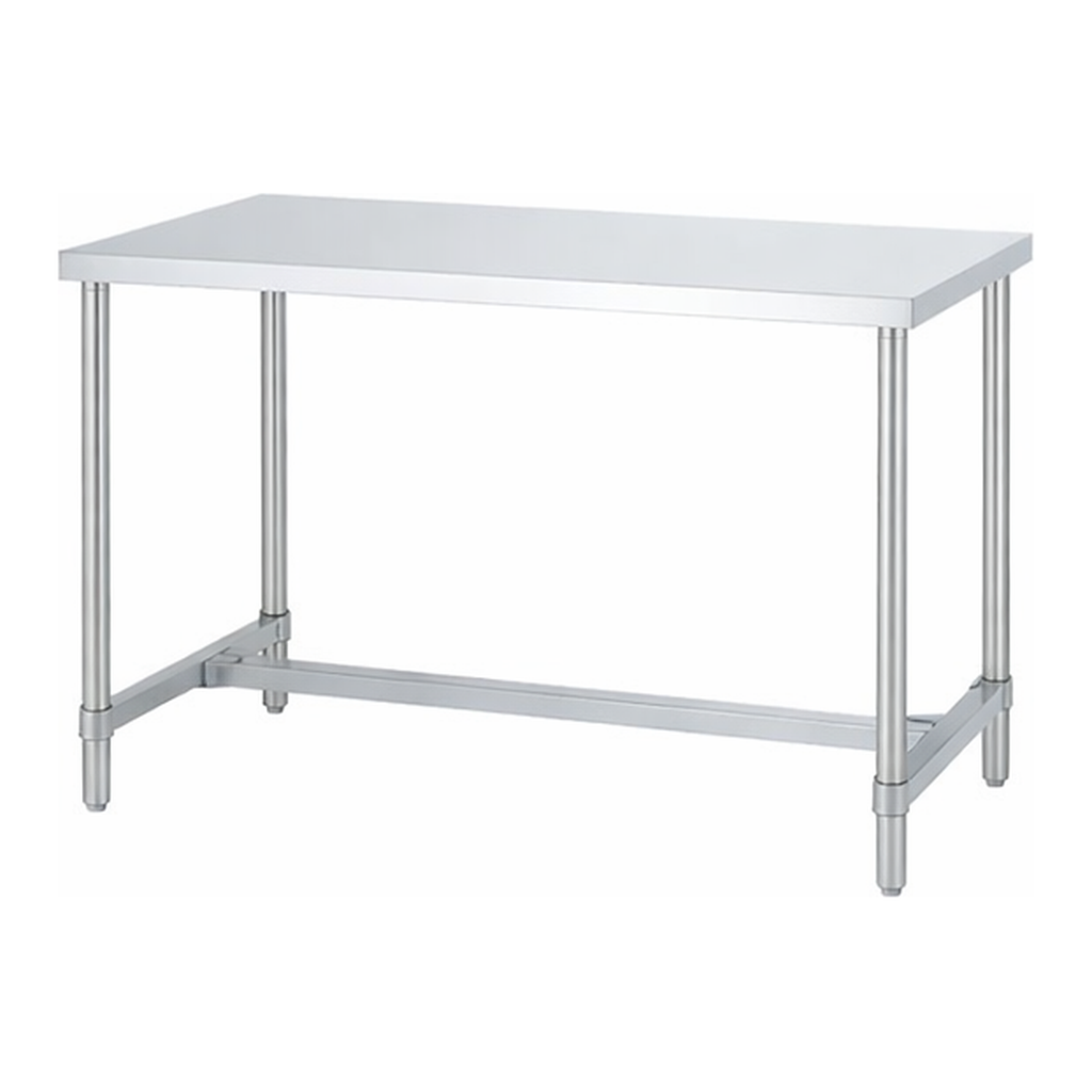 AS ONE Quiet Stainless Steel Workbench Width 900 x Depth 900 x Height 800 mm and others