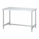 AS ONE Quiet Stainless Steel Workbench Width 900 x Depth 900 x Height 800 mm and others