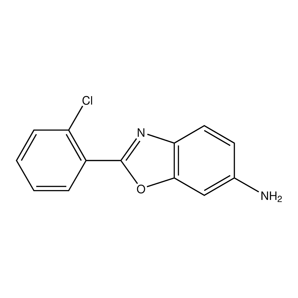 Merck 2-(2-Chlorophenyl)benzo[d]oxazol-6-amine
