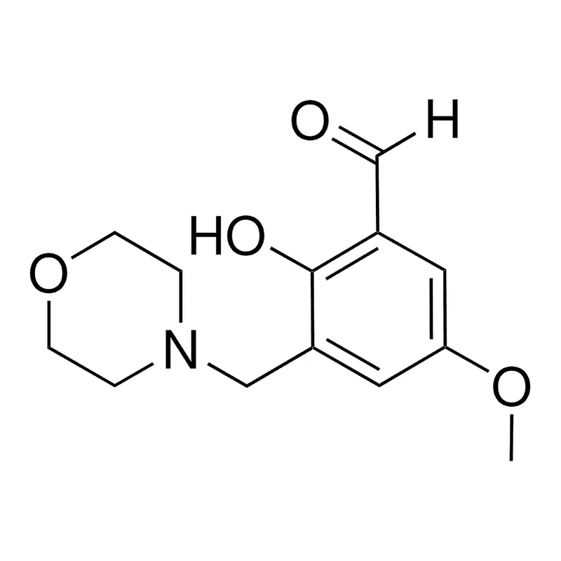 Merck 2-HYDROXY-5-METHOXY-3-(4-MORPHOL-
