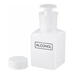 AS ONE Push Dispenser Bottle (Square Bottle), 정량인출기 (각형병)