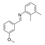 Merck N-(3-METHOXYBENZYLIDENE)-2,3-XY-