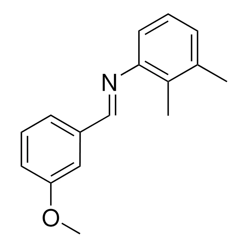 Merck N-(3-METHOXYBENZYLIDENE)-2,3-XY-
