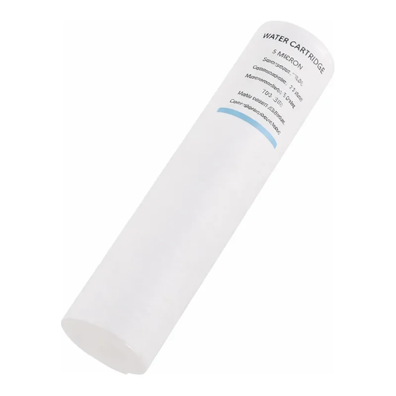 AS ONE pure water Manufacturing Equipment Prefilter