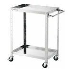AS ONE Stainless Steel Heavy Wagon with Frame Stages