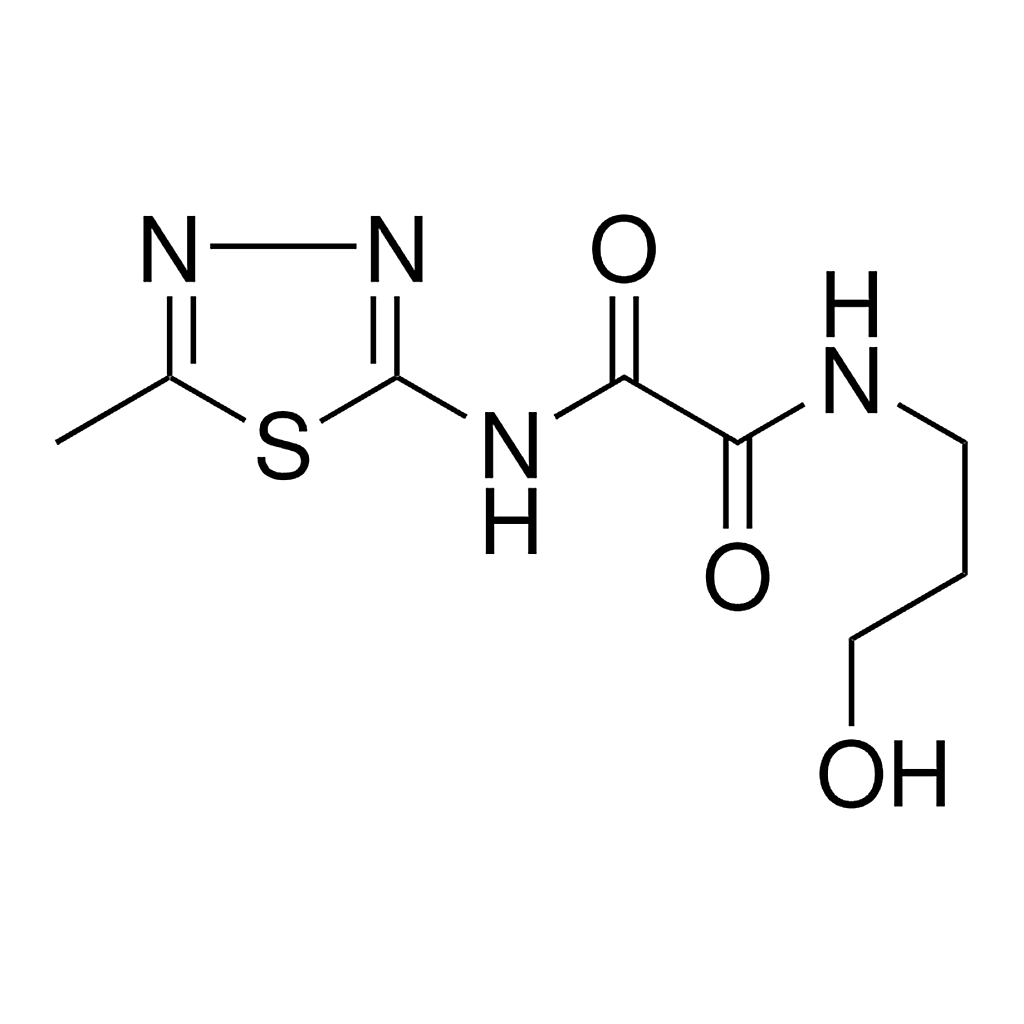 Merck N-(3-HYDROXY-PROPYL)-N'-(5-MET - 25 MG&