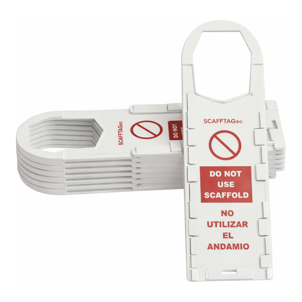 Brady SCAFFTAG Tag Holder