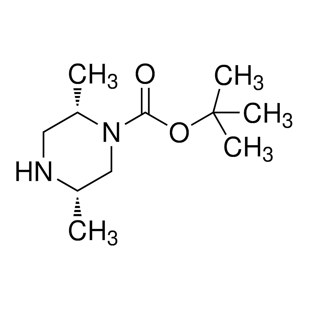 Merck (2S,5S)-1-N-Boc-2,5-dimethylpiperazine