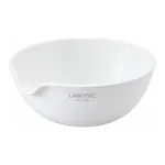 AS ONE Porcelain Evaporating Dish, 자제 증발접시