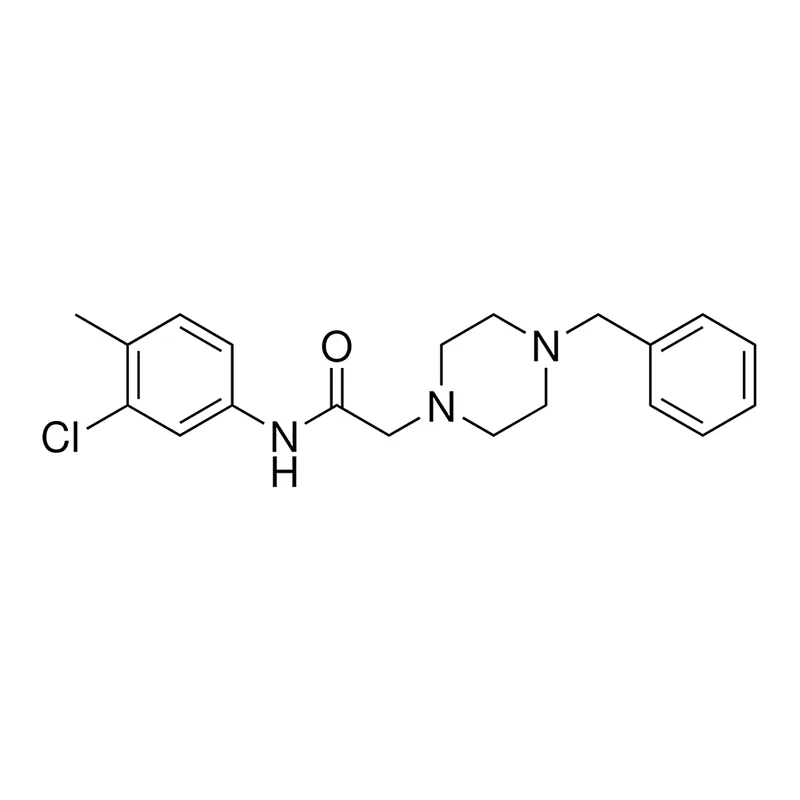 Merck 2-(4-BENZYL-1-PIPERAZINYL)-N-(3--