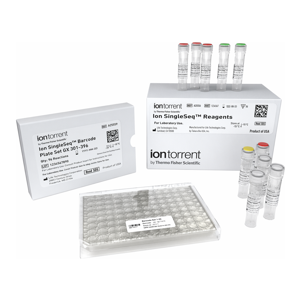 Thermo Fisher Scientific Ion SingleSeq GX 301-396 Kit