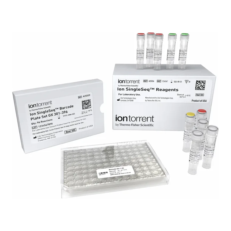 Thermo Fisher Scientific Ion SingleSeq GX 301-396 Kit