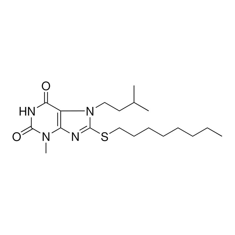 Merck 3-METHYL-7-(3-METHYL-BUTYL)-8- - 10 MG&