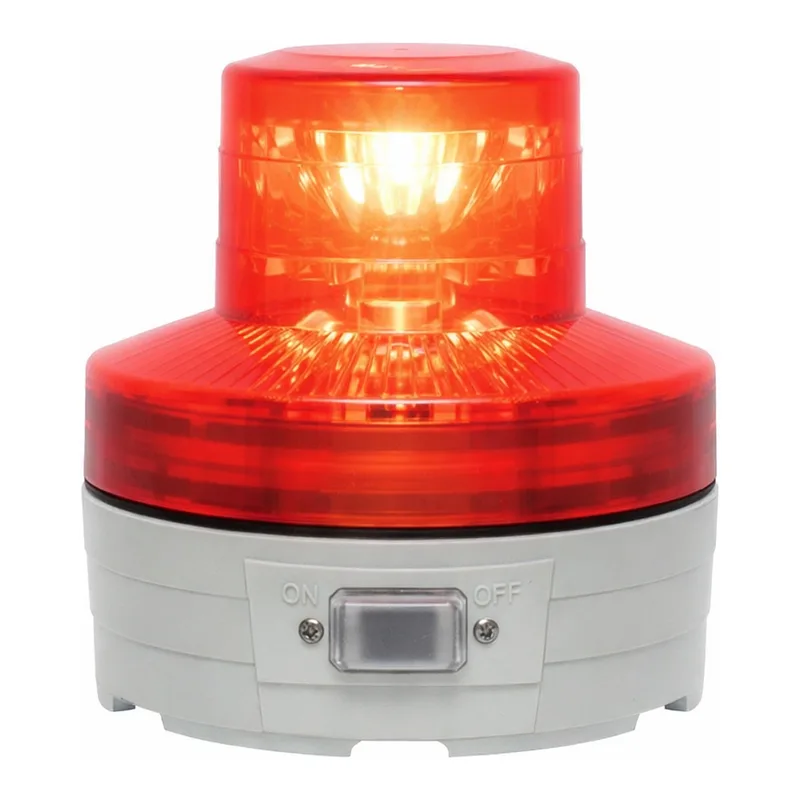 AS ONE Battery-Powered Rotary Light, 전지식 회전등