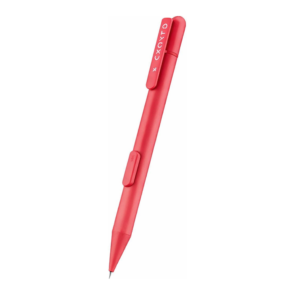 OFFICENEX 클리키 샤프 체리(0.5mm/모나미)