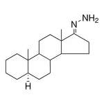 Merck 5-ALPHA-ANDROSTAN-17-ONE HYDRA - 1 MG&