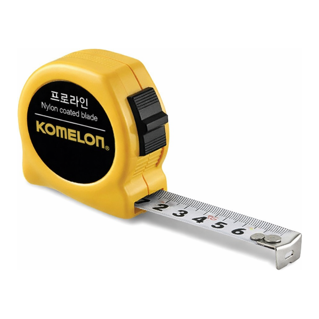 OFFICENEX 프로라인 줄자(/KMC-74N/5M/코메론)