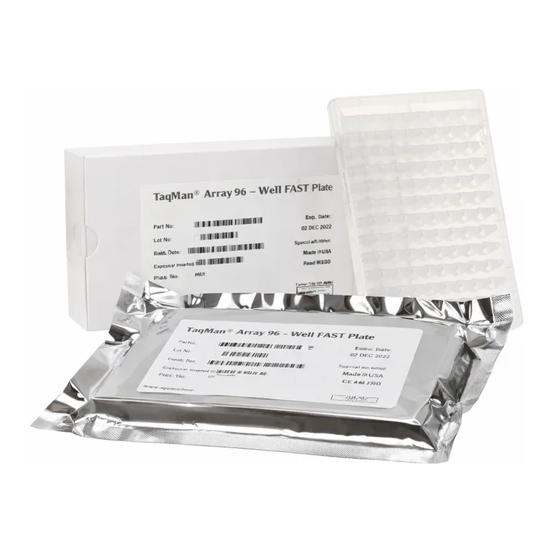Thermo Fisher Scientific TaqMan Array, Human Extracellular Matrix & Adhesion Molecules, Fast 96-well
