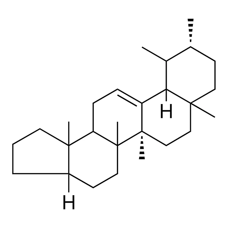 Merck 4,23,24-TRINOR-5-BETA-URS-12-ENE-