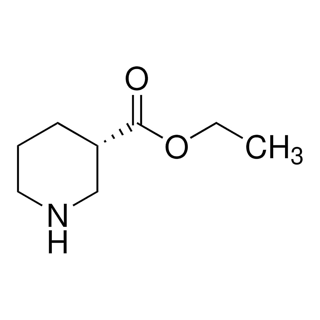 Merck (S)-Ethyl piperidine-3-carboxylate