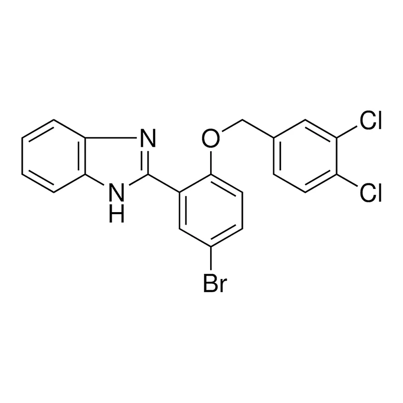 Merck 2-(5-BROMO-2-(3,4-DICHLORO-BENZ - 50 MG&