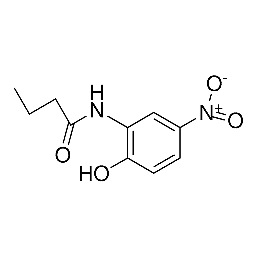 Merck 2'-HYDROXY-5'-NITROBUTYRANILID - 50 MG&