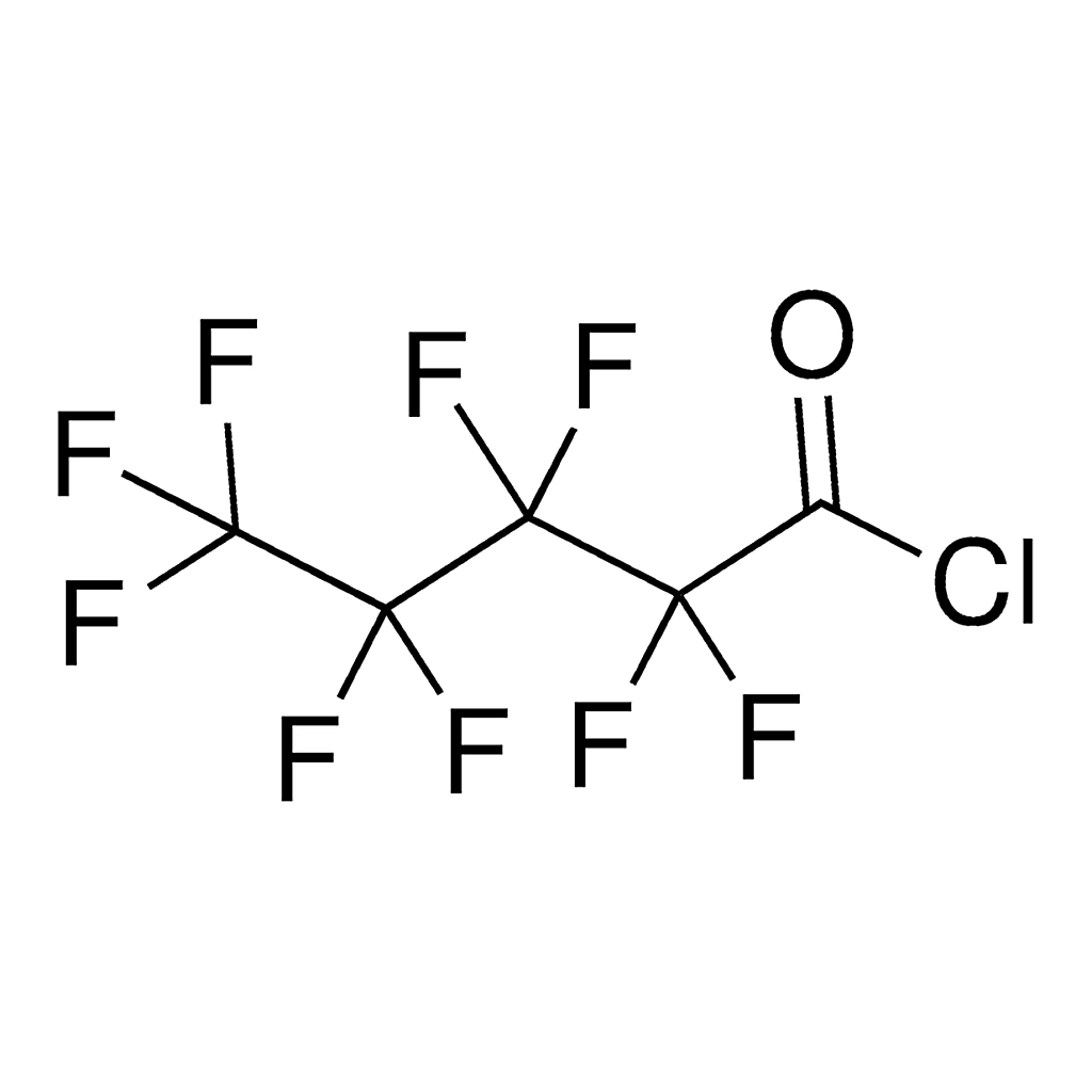 Merck Nonafluoropentanoyl chloride