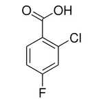Merck 2-Chloro-4-fluorobenzoic acid