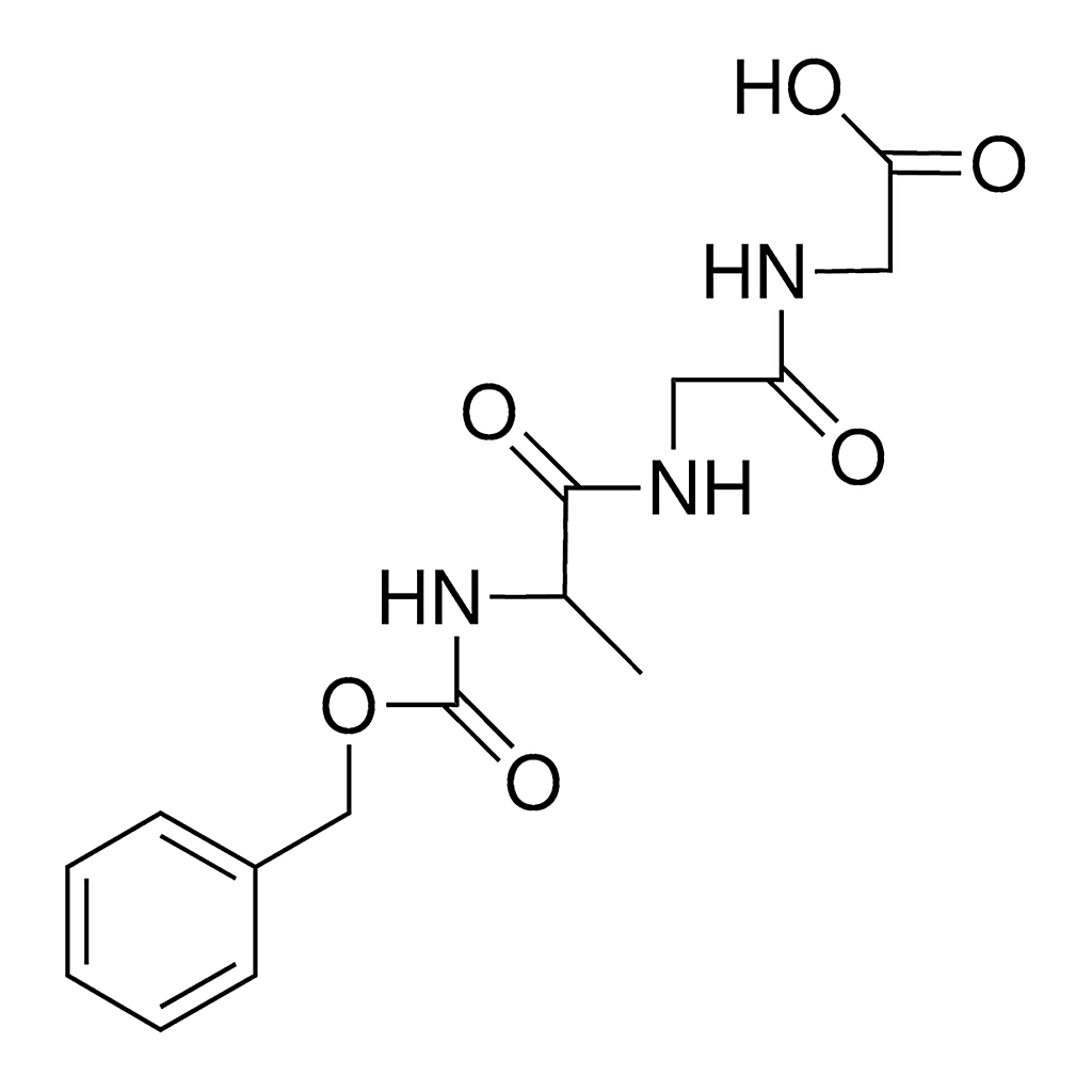 Merck CARBOBENZYLOXY-L-ALANYLGLYCYLGL