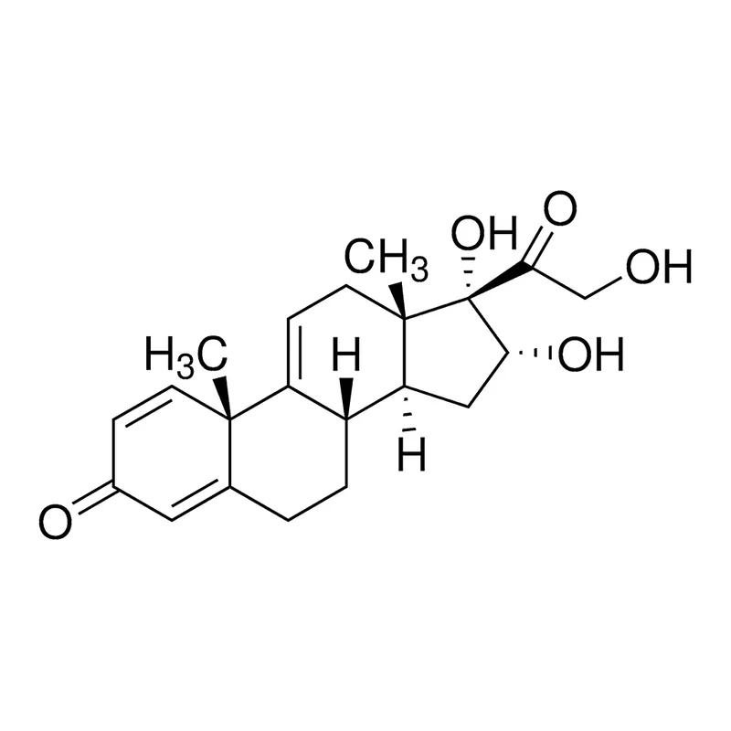 Merck (16a)-16,17,21-Trihydroxypregna-1,4,9(11)-triene-3,20-dione