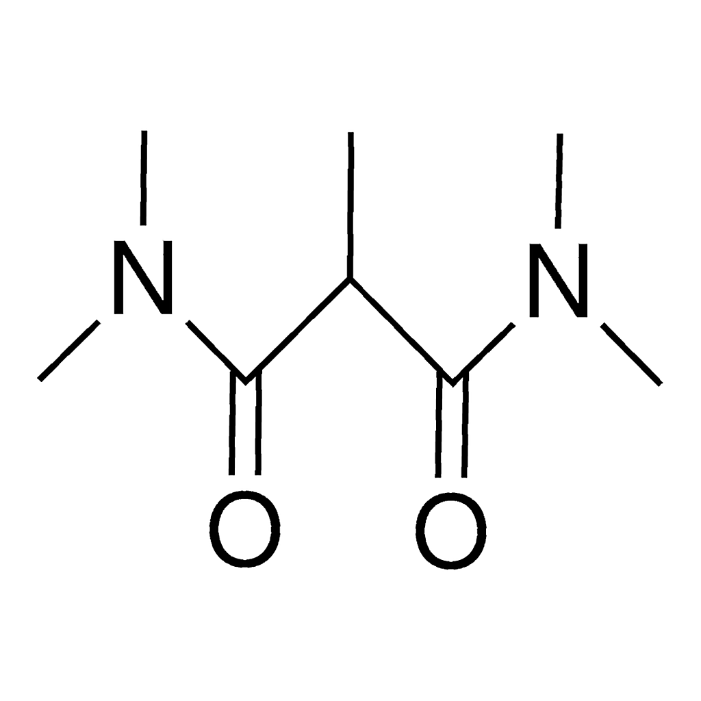 Merck 2,N,N,N',N'-PENTAMETHYLMALONAM - 50 MG&
