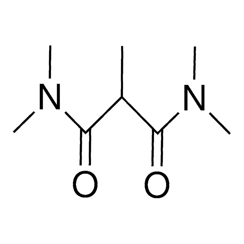 Merck 2,N,N,N',N'-PENTAMETHYLMALONAM - 50 MG&