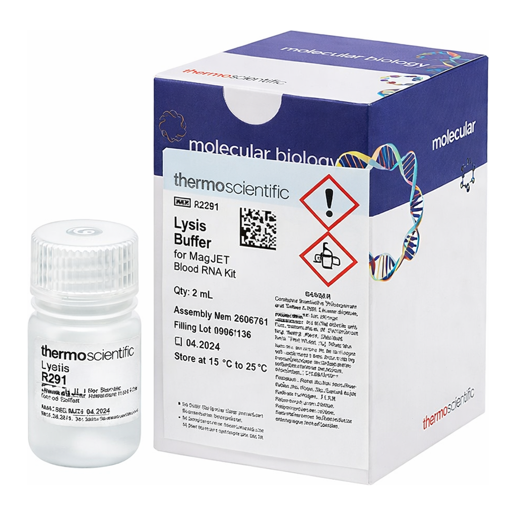 Thermo Fisher Scientific Lysis Buffer for MagJET Blood RNA Kit