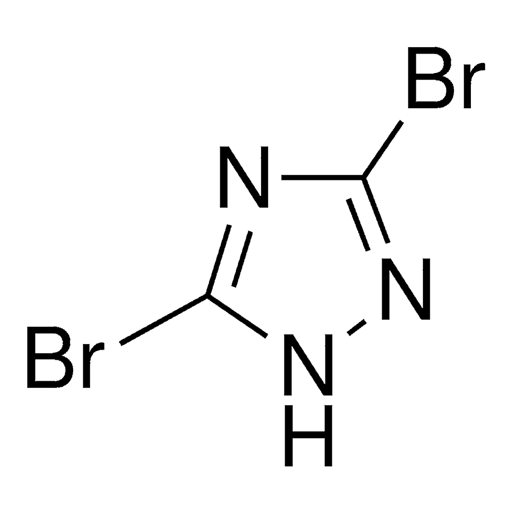 Merck 3,5-Dibromo-1H-1,2,4-triazole