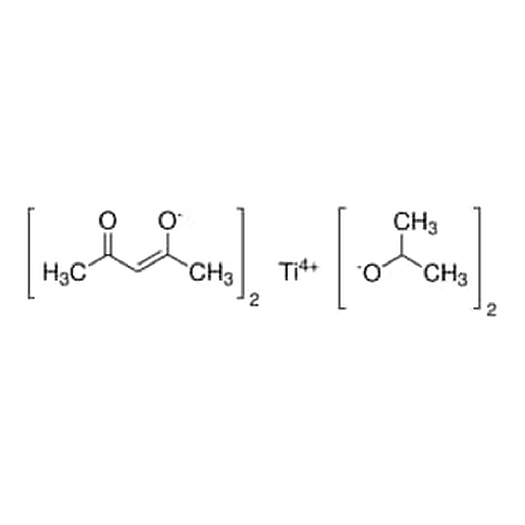 Merck TITANIUM DIISOPROPOXIDE BIS(ACETYL-    &