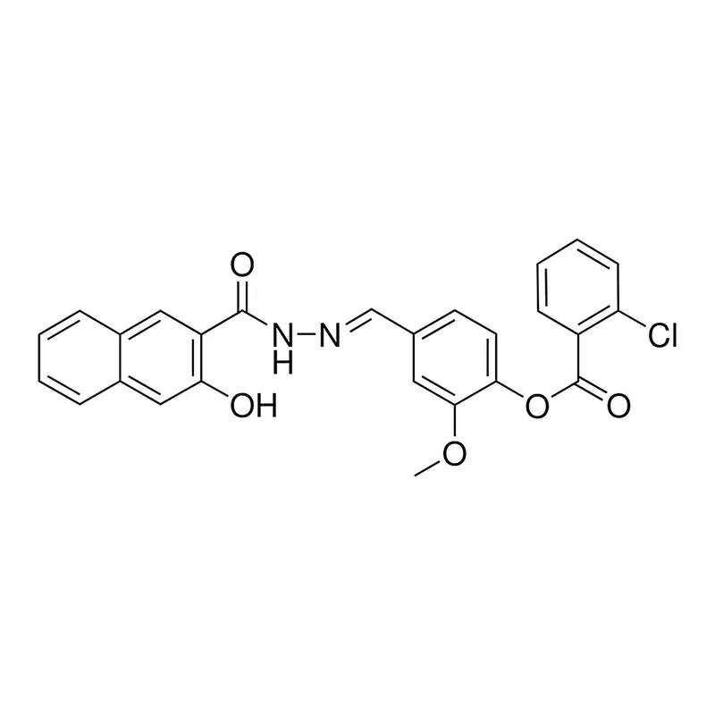 Merck 4-(2-(3-HYDROXY-2-NAPHTHOYL)CARB-