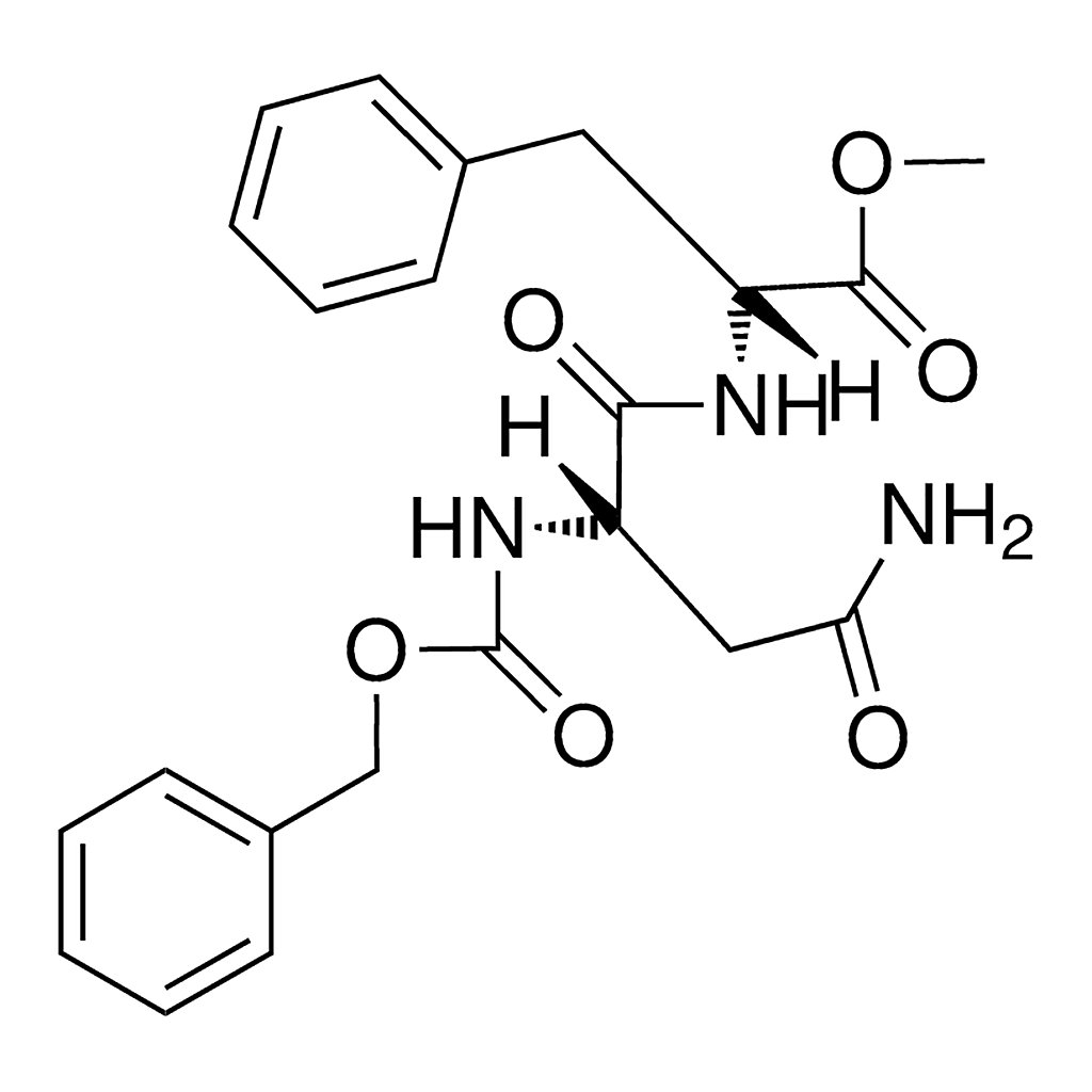 Merck CARBOBENZYLOXY-L-ASPARAGINYL-L-