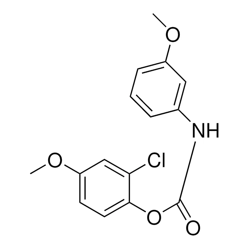Merck 2-CHLORO-4-METHOXYPHENYL N-(3-M-