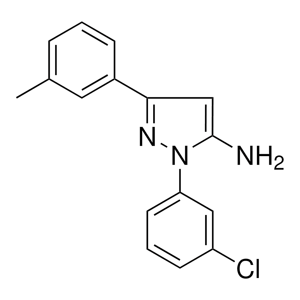 Merck 1-(3-CHLOROPHENYL)-3-(3-METHYLP