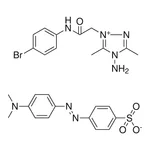 Merck R26,376-1 - 10 MG