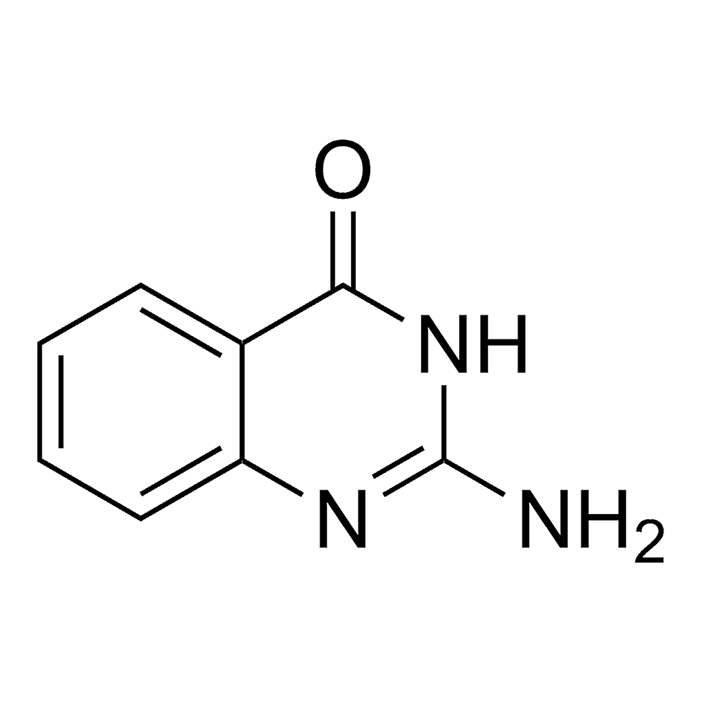 Merck 2-Amino-3H-quinazolin-4-one