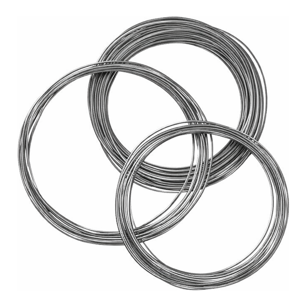 Restek Sulfinert Tubing, 3/8in OD x 0.277in ID x 0.049in Seamless 316L Grade SS Siltek/Sulfinert