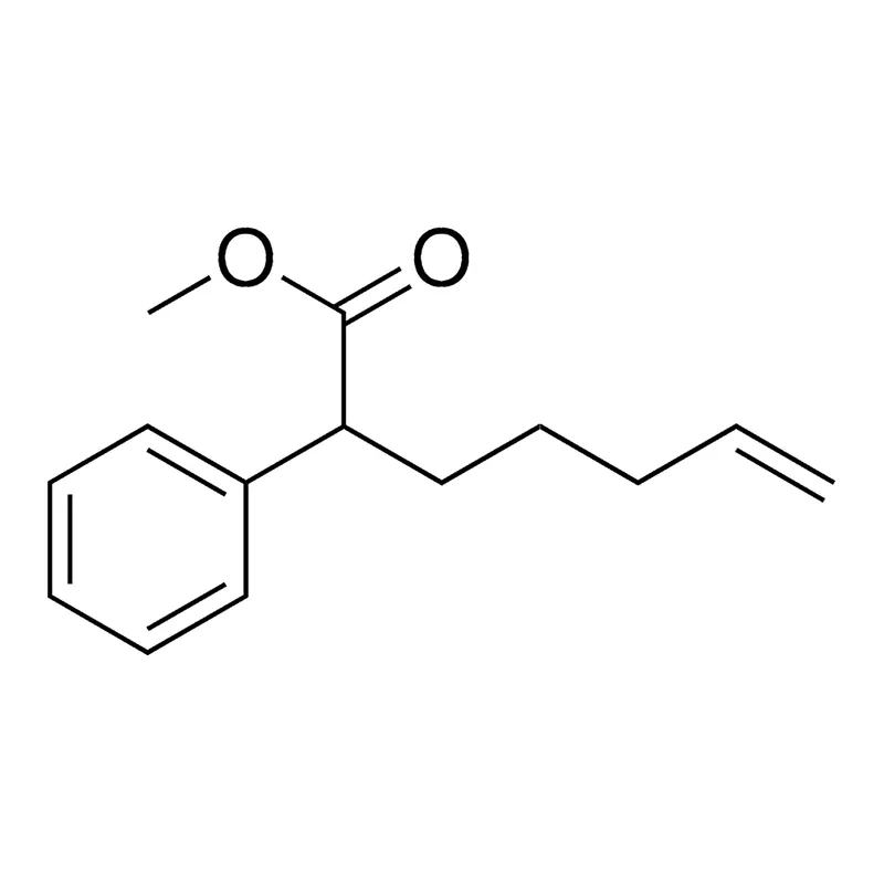 Merck METHYL 2-PHENYL-6-HEPTENOATE-