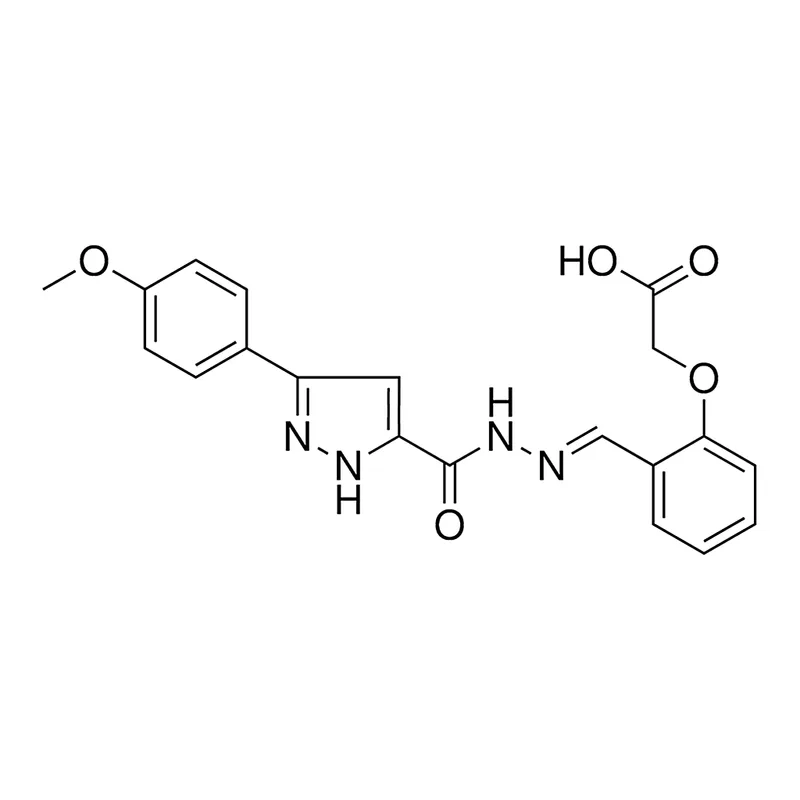 Merck (2-((5-(4-MEO-PH)-2H-PYRAZOLE-3 - 50MG &