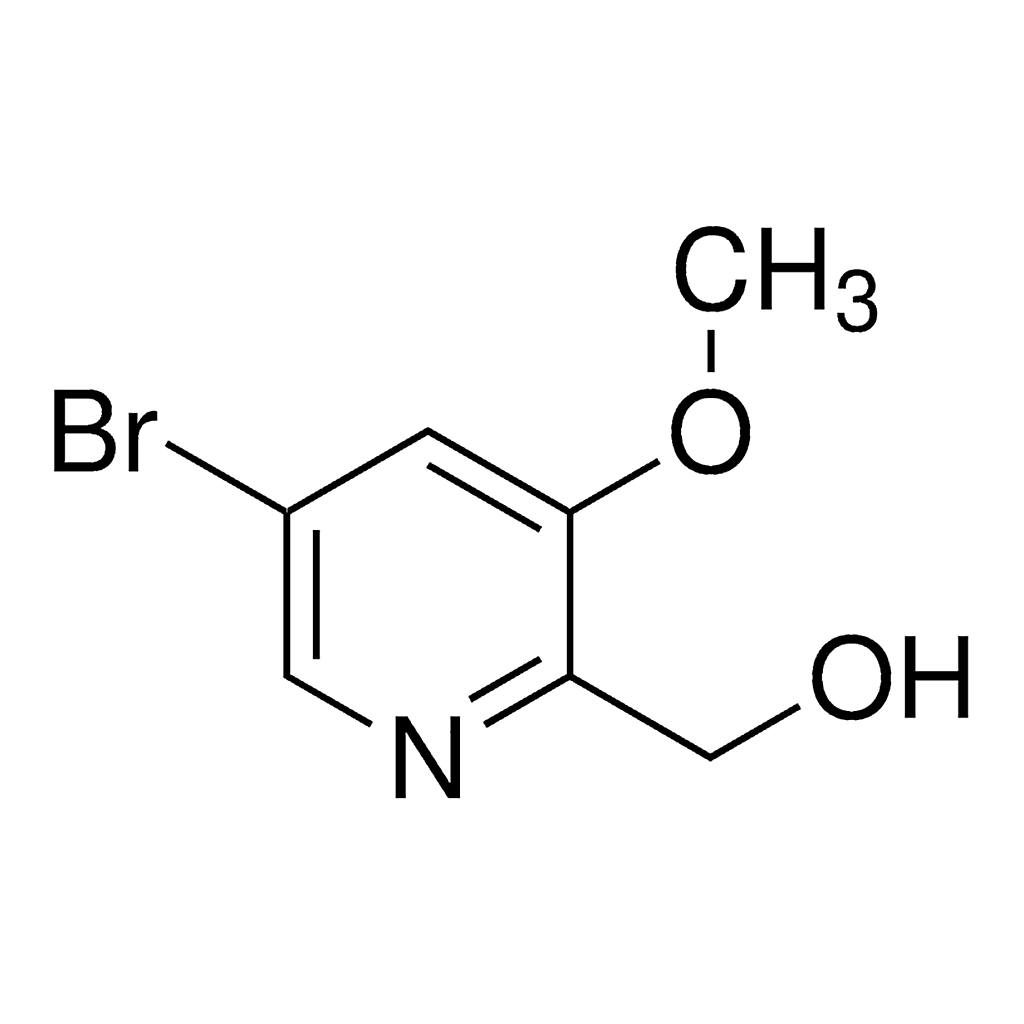 Merck (5-Bromo-3-methoxypyridin-2-yl)methanol