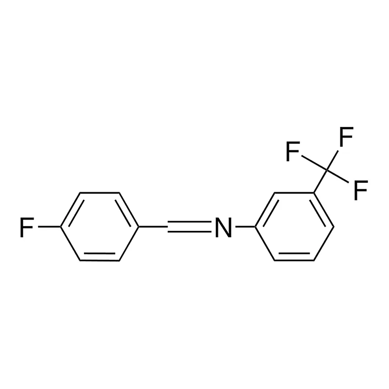 Merck N-(4-FLUOROBENZYLIDENE)-3-(TRIF