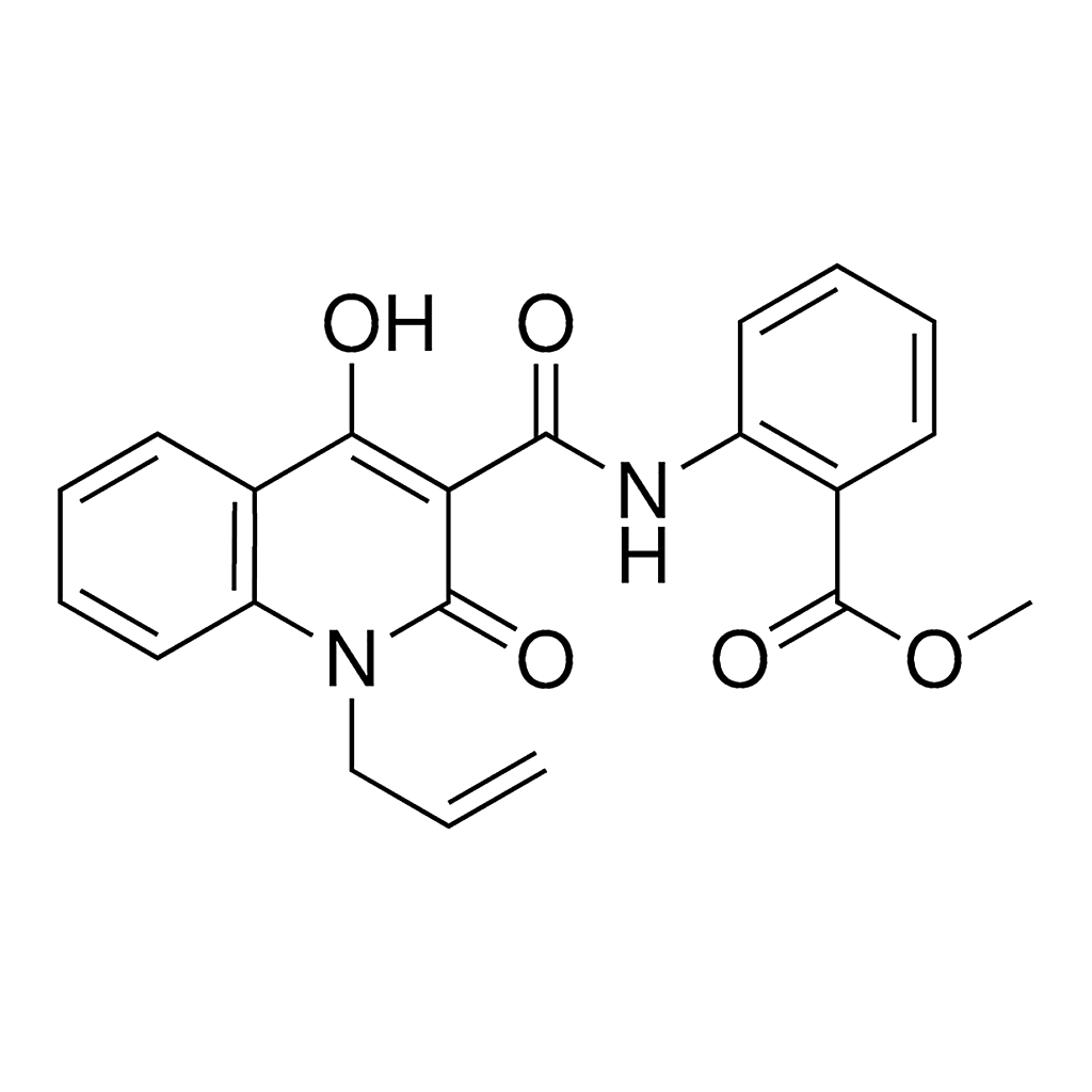 Merck 2-((1-ALLYL-4-HO-2-OXO-1,2-2H- - 25 MG&