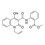 Merck 2-((1-ALLYL-4-HO-2-OXO-1,2-2H- - 25 MG&
