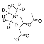Merck C2:0 L-carnitine-d9