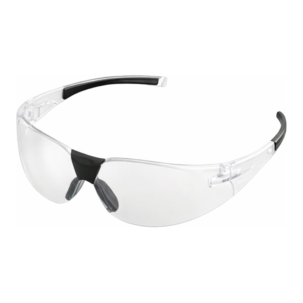 AS ONE Safety Glasses For Women (Wraparound Type)